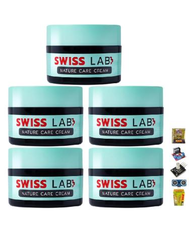 30g Swisslab Nature Care Cream Nourish Moisture Smooth Skin Set 5 No0887896456 By Beautygoodshop Get Free For You Beauty Gifts