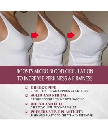  BIERDAN 1/2/3 Breast and Buttock Enhancement Cream - Natural Breast and Buttock Enlargement Cream - Body and Perfection Cream - Buy Online on GoSupps.com