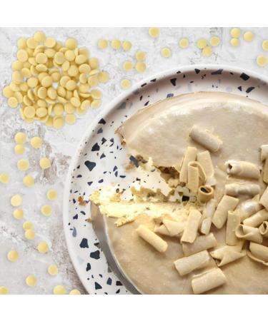  PATISDECOR White chocolate blanket - 400 g - Buy Online on GoSupps.com