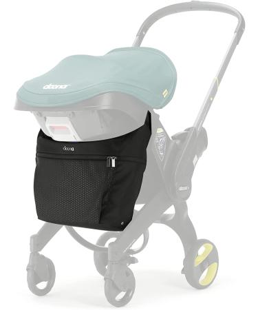 Doona All-Day Bag in Nitro Black: Stylish and Spacious Travel Companion - Buy Online on GoSupps.com