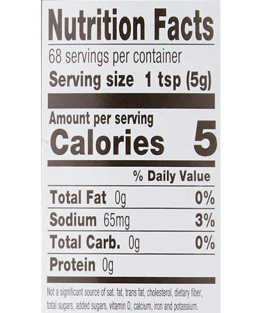 Happy Belly Spicy Brown Mustard 12oz - Kosher Certified - Buy Online on GoSupps.com