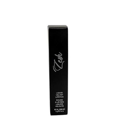 Zesh Highly Pigmented Purple Matte Lipstick - Full Coverage Longwear Shine-Free - 6g | Made in Canada - Shop Internationally - Buy Online on GoSupps.com