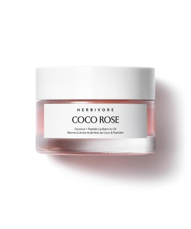 COCO ROSE Coconut + Peptide Lip Balm-to-Oil