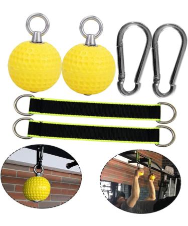 Partykindom Grip Training Ball Set | Kettlebell Handle & Flex Stick | High-Performance Fitness Gear for Strength & Endurance - Buy Online on GoSupps.com