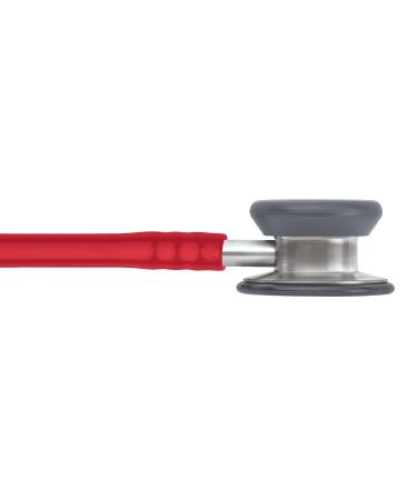 3M Littmann Classic II Pediatric Stethoscope 28 Red Tube - Model 2113R - Buy Online on GoSupps.com