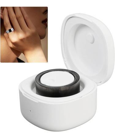 Smart Health Tracking Ring | Sleep & Body Temperature Monitoring | Daily Use Smart Ring - Buy Online on GoSupps.com