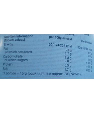 Hellmann's Light Mayonnaise 5L: Buy Online at the Best Price - Buy Online on GoSupps.com