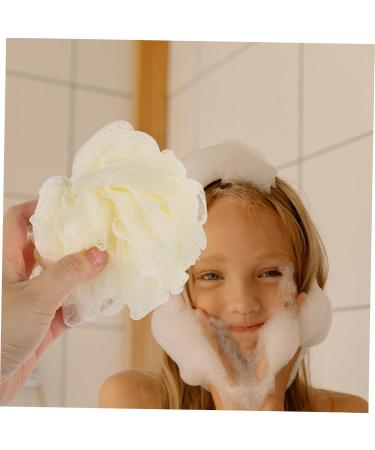 Shop Premium Bath Set - Body Exfoliating Tools Bath Balls & Foot Files for Ultimate Cleanliness | International Shipping Available - Buy Online on GoSupps.com