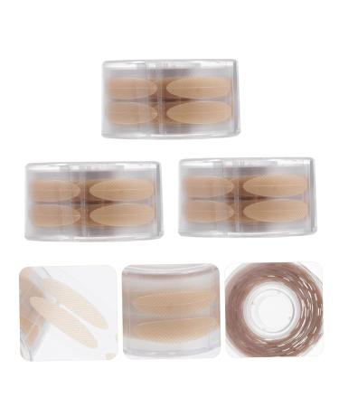 FOMIYES 6 Rolls Lace Double Eyelid Sticker Stickers Breathable Eyelid Tape Makeup Supplies Girl Double Sided - Buy Online on GoSupps.com