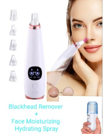 Blackhead Remover and Face Moisturizing Hydrating Spray. Skin care Glow by Infinity - Buy Online on GoSupps.com