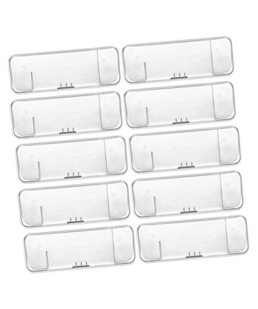 FOMIYES 20 STK Razor Storage Box - Portable Travel Case for Manual & Safety Razors - Perfect Shaving Case for International Shipping - Buy Online on GoSupps.com