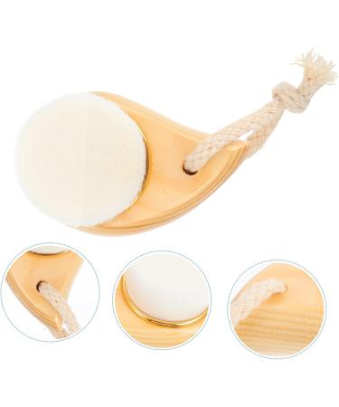 Buy Premium Face Brush Cleansing Facial Scrubber | Deep Cleaning & Pore Cleansing Brush - International Shipping Available - Buy Online on GoSupps.com