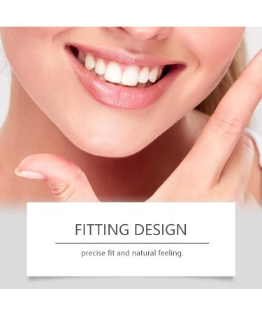 Instant Smile Enhancement Denture Kit Comfortable & Natural-Looking Teeth for Daily Confidence Boost Universal Fit for All Social Occasions(3PCS) 1 Count (Pack of 1) - Buy Online on GoSupps.com