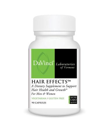DaVinci Laboratories of Vermont Hair Effects 90 Capsules