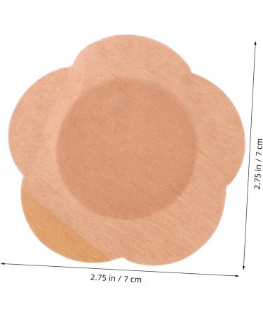 CHILDWEET 40 Pieces Castor Oil Paste Navel Oil Pads AntiLeak Oil Wrap Navel Oil Patches Castor Oil Wrap For Abdomen Portable Abdominal Oil Wrap Abdomen Castor Oil Wrap Castor Oil Patch - Buy Online on GoSupps.com