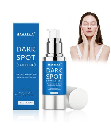 HASAIKA Dark Spot and Sun Spot Correcting Serum - Shimmering Dark Spot Correcting Serum - 30g
