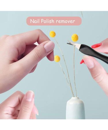 Pedicure Cuticle Trimmer Set - Professional Dead Skin Removal Tool for Nail Care (6 Colors) - Buy Online on GoSupps.com