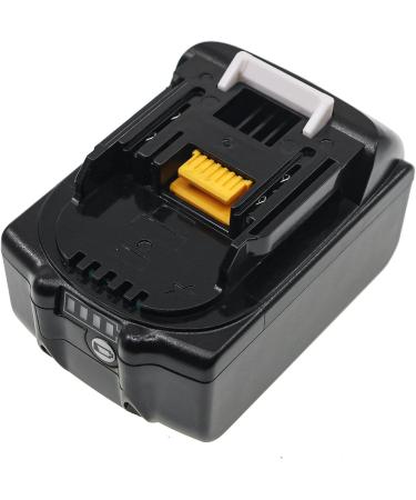 3000mAh Replacement Battery for Makita 197422-4 BL1415 BL1430 BL1815 BL1820 - Compatible with XSH03MZ XSH03Z XSJ01Z XSS01Z XSS02Z XSS03Z XST01M XST01Z XTS01Z XVJ02Z XVJ03Z - International Shipping Available - Buy Online on GoSupps.com