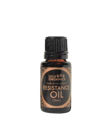 Resistance Essential Oil for Diffusers Natural Aromatherapy Air Freshening for Humidifiers Premium Fragrance Blends for Wellness and Comfort Ideal for Home Office and Spa Use 15ml