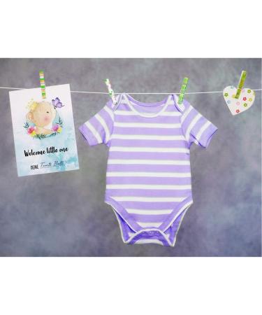 Babyarty Bear Games - 25 German Baby Shower Council Cards | Fun Baby Oracle Decoration A6 (10.5 x 14.8 cm) - Buy Online on GoSupps.com