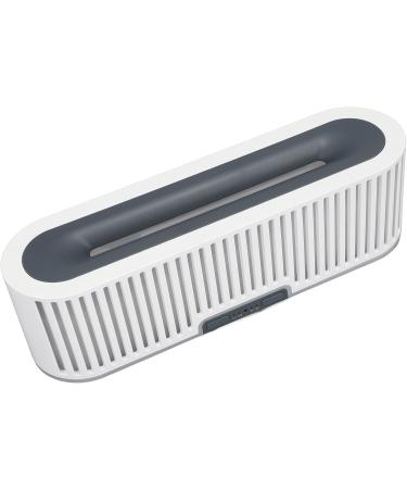 Buy Mist Diffuser with Colorful Flame Light | Compact Aromatherapy Humidifier with Timer & Remote Control - US Plug 100-240V - Buy Online on GoSupps.com