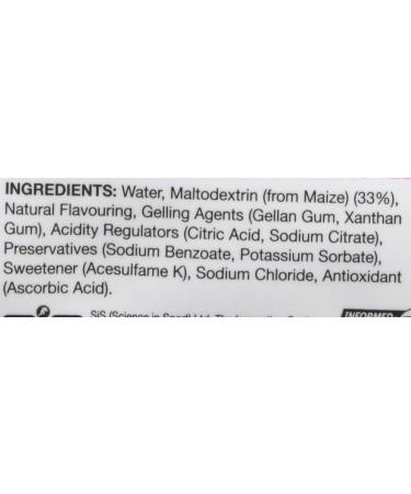 Science in Sport Go Isotonic Energy Gel Fruit Salad 30 x 60 ml - Buy Online on GoSupps.com