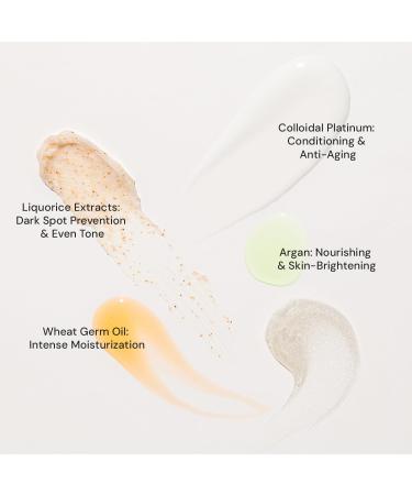 Buy Platinum Facial Kit - 6 Steps for Intense Hydration | Cleanser Exfoliator Toner Serum Gel & Peel-Off Mask | Reduces Dryness - Worldwide Shipping Available - Buy Online on GoSupps.com