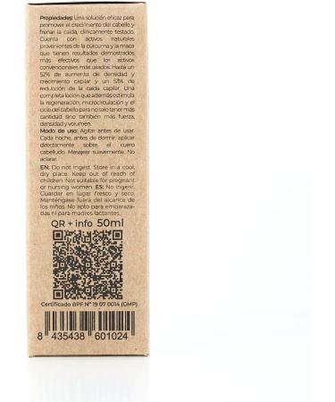 Strength Lotion Hair Growth - Buy Online on GoSupps.com