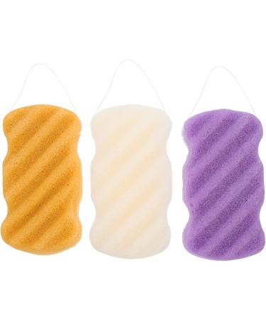 Beaupretty 6 Pcs Konjac Bath Sponge Set for Kids | Exfoliating Face & Bath Tools - Gentle Cleansing Sponges - Buy Online on GoSupps.com