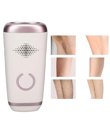 IPL Hair Removal Device - 990 000 Flashes 5 Adjustable Steps Photon Technology for Men & Women - Smooth Skin EU Connector - Buy Online on GoSupps.com