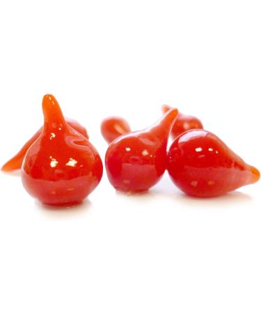 Sabarot - Drops of red peppers in jar 100 g - Buy Online on GoSupps.com