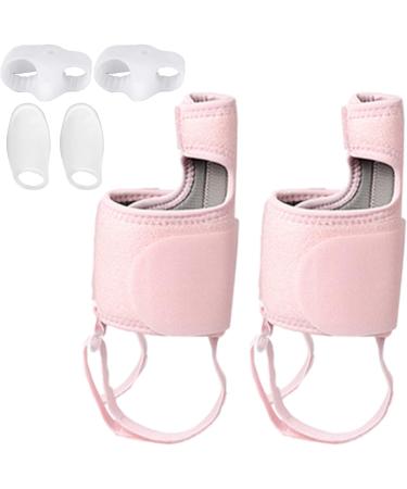 Adjustable Hallux Valgus Corrector Belt | Non-Surgical Bunions Support - International Shipping Available - Buy Online on GoSupps.com