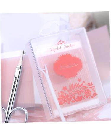 FRCOLOR 1 Set double eyelid sticker double eyelid pastes adhesive eyelid strips invisible eyelid stickers double side eyelid tape invisible Eyelid Strips double stick tape Eye patch hooded - Buy Online on GoSupps.com