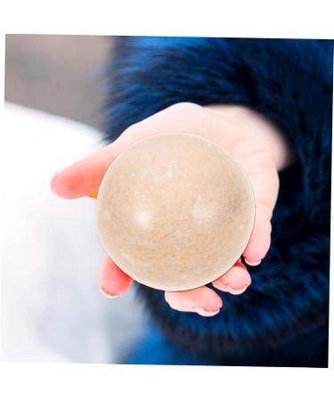 Buy Beavorty 2-Pack Jade Fitness Handballs - Crystal Massage Balls for Wellness & Exercise | Perfect Healthy Gifts - Buy Online on GoSupps.com