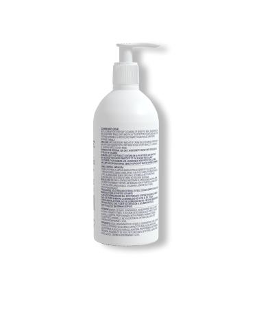 Seni Care Cream Rinse-Free Body Wash 8 oz - Light Scent Pump Bottle 6 Ct | Best for Sensitive Skin - Buy Online on GoSupps.com