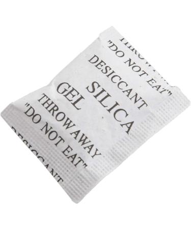 Melitt 50 Pack Silica Gel Desiccant - Moisture Absorber & Drying Agent for Enhanced Protection | Ideal for International Shipping - Buy Online on GoSupps.com
