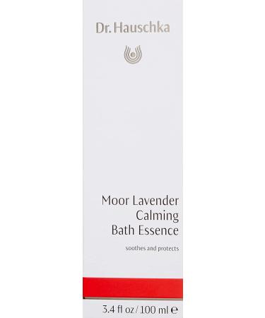 Dr. Hauschka Moor Lavender Calming Bath Essence 3.4 Fl Oz - Relax and Rejuvenate with Natural Ingredients - Buy Online on GoSupps.com