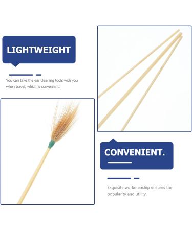 Healvian 5sets Ear Wax Removal Kit Ear Cleaning Tools for Adults Teens Earwax Cleaner Safe and Comfortable for Daily Use - Buy Online on GoSupps.com