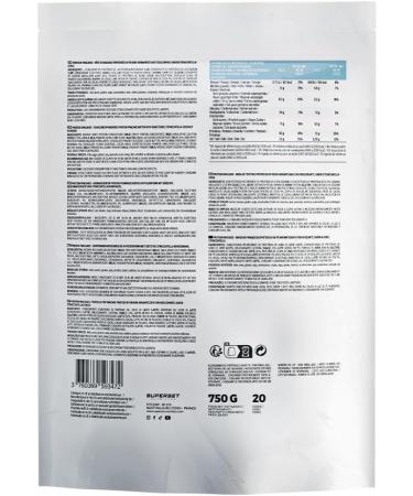 Superset Nutrition Pancakes Proteines Stracciatella coconut 2 x 750 g Pancakes Proteines Natural 1x750g - Buy Online on GoSupps.com