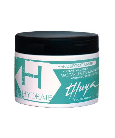 Moisturizing mask for hands and feet