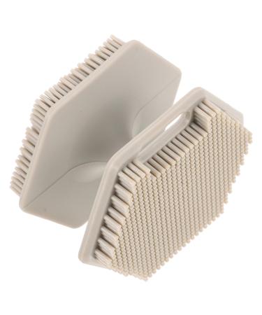 MAGICLULU Face Brush Face Cleansing Brush for Blackhead Face Washer Brush Face Exfoliator Face Cleansing Brush Scrubber Facial Brush Face Scrubber Exfoliator Facial Scrubber Exfoliator