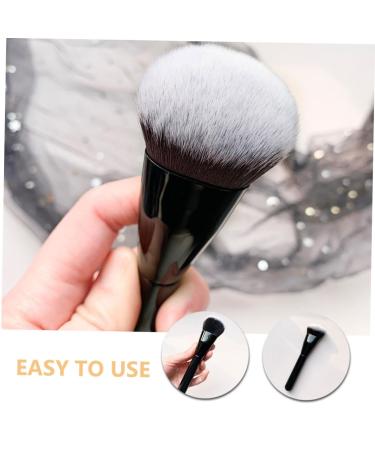 Buy Liquid Foundation Brush | Small Makeup Brush for Foundation & Powder - Cute Blush Brush for Women s Cosmetics - Buy Online on GoSupps.com