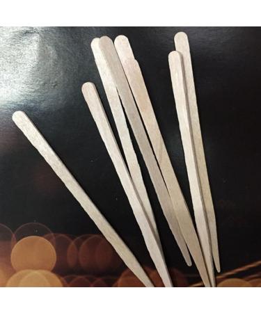 CLISPEED Bandes de Cire D pilatoires Jetables pour Femmes 88mm Ensemble 100 Bandes en Tissu Non Tiss 100 B tonnets en Bois pour pilation Visage Bras et Jambes Usage Hygi nique - Buy Online on GoSupps.com