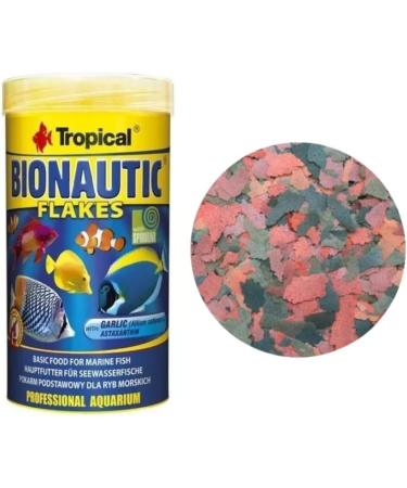 Tropical Bionautic Flakes - 50 g - Buy Online on GoSupps.com