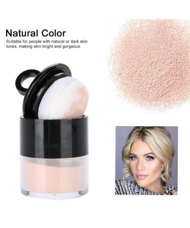Sonew Face Translucent Loose Powder - Oil Control Whitening Waterproof Long Lasting Makeup Setting Powder (02) | Shop Internationally - Buy Online on GoSupps.com
