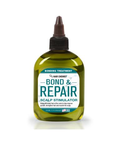 Hair Chemist Bond & Repair Scalp Stimulator 7.1 Ounces - Hair Root Treatment Leave-in Treatment for Scalp