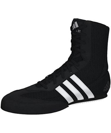 Buy adidas Men's Box Hog 2 Boxing Shoes - Black FTWR White - International Shipping Available - Buy Online on GoSupps.com