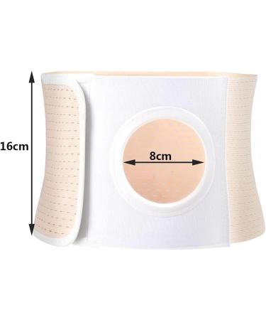 Shop Stoma Support Bands & Hernia Belts | Pain Relief for Upper Abdominal Ventral & Inguinal Hernia - Medium Size - Buy Online on GoSupps.com