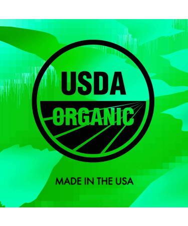 You Da Balm Organic Lip Balm Tea Tree Flavor - USDA Certified - 100% Natural Moisturizer for Dry Cracked Lips (3 Pack) - Buy Online on GoSupps.com