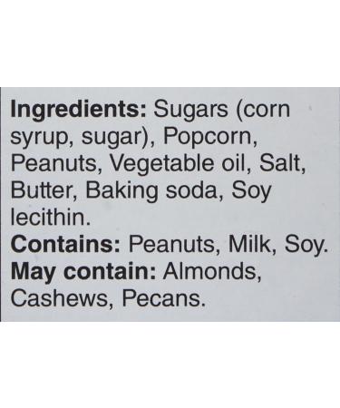 Crunch 'n Munch Caramel Peanut Popcorn (12 x 99 gram cartons) - Buy Online on GoSupps.com